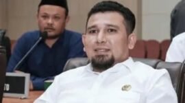 Ketua Komisi II DPRD Kabupaten Sukabumi,