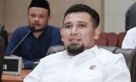 Ketua Komisi II DPRD Kabupaten Sukabumi,