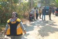 Verifikasi, validasi, dan pengawasan jalan kabupaten