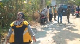 Verifikasi, validasi, dan pengawasan jalan kabupaten
