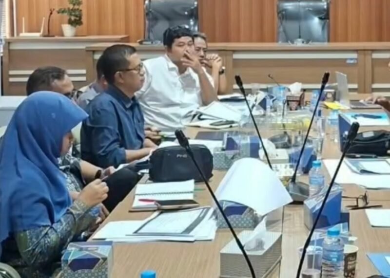Anggota DPRD Kabupaten Sukabumi Fraksi PKS,