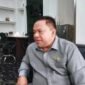 Ketua DPRD Budi Azhar Mutawali