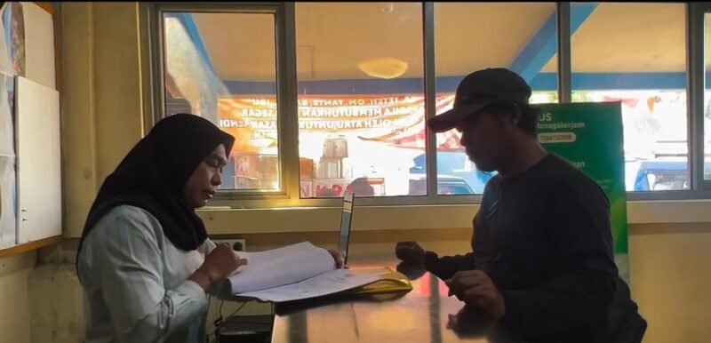 Dinas Perikanan Kabupaten Sukabum