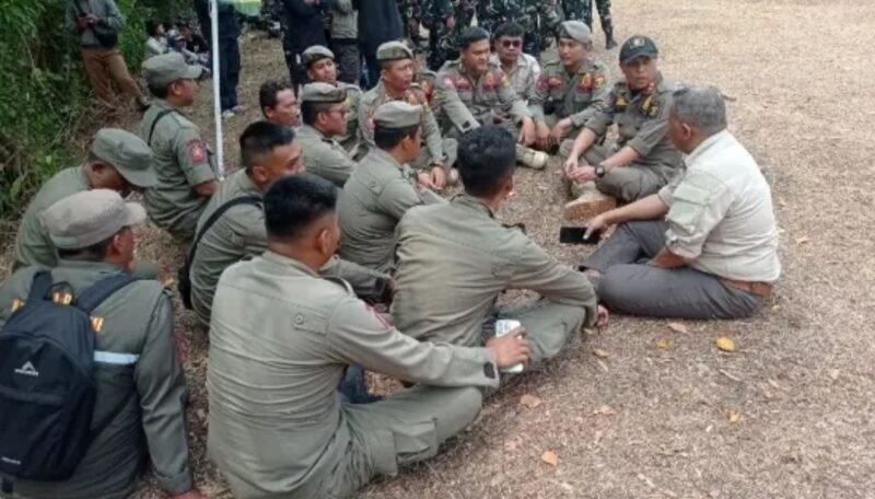 Satuan Polisi Pamong Praja (Satpol PP) Kabupaten Sukabumi