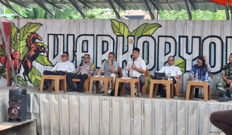 Dinas Perumahan dan Kawasan Permukiman (Perkim)