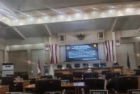 Sekdis Satpol PP Kabupaten Sukabumi,