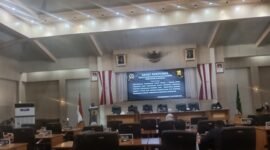Sekdis Satpol PP Kabupaten Sukabumi,