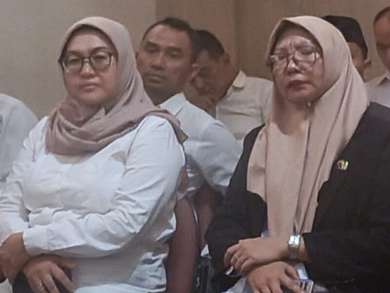 Kasubag Umum dan Kepegawaian DPMD Kabupaten Sukabumi,
