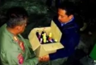 Satpol PP Kabupaten Sukabumi