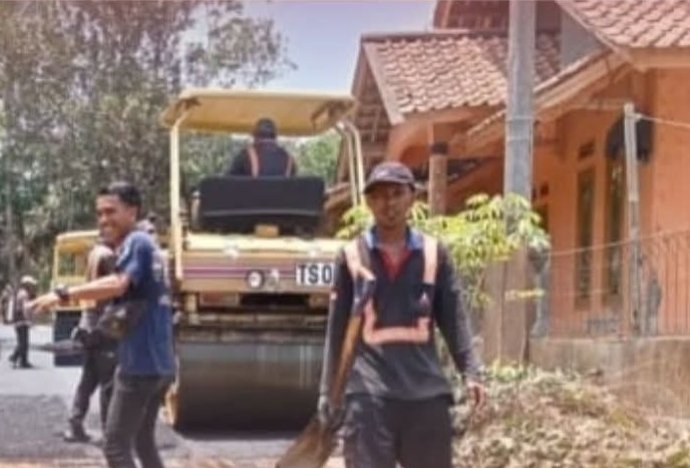 Dinas Pekerjaan Umum (PU) Kabupaten Sukabumi