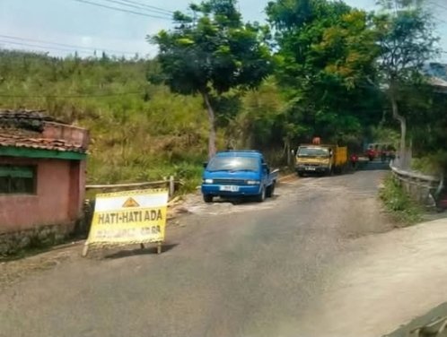 Dinas Pekerjaan Umum (PU) Kabupaten Sukabumi