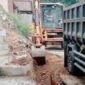 Dinas PU Kabupaten Sukabumi melalui UPTD PU Wilayah III