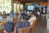 Kepala Dinas Pariwisata Kabupaten Sukabumi, H. Ali Iskandar,