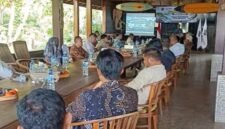 Kepala Dinas Pariwisata Kabupaten Sukabumi, H. Ali Iskandar,