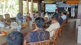 Kepala Dinas Pariwisata Kabupaten Sukabumi, H. Ali Iskandar,