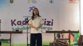 Wakil Menteri Kemendukbangga/BKKBN RI,